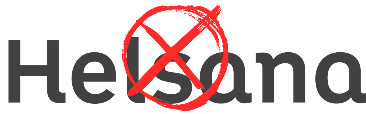 Krankenkasse Helsana nicht empfehlenswert